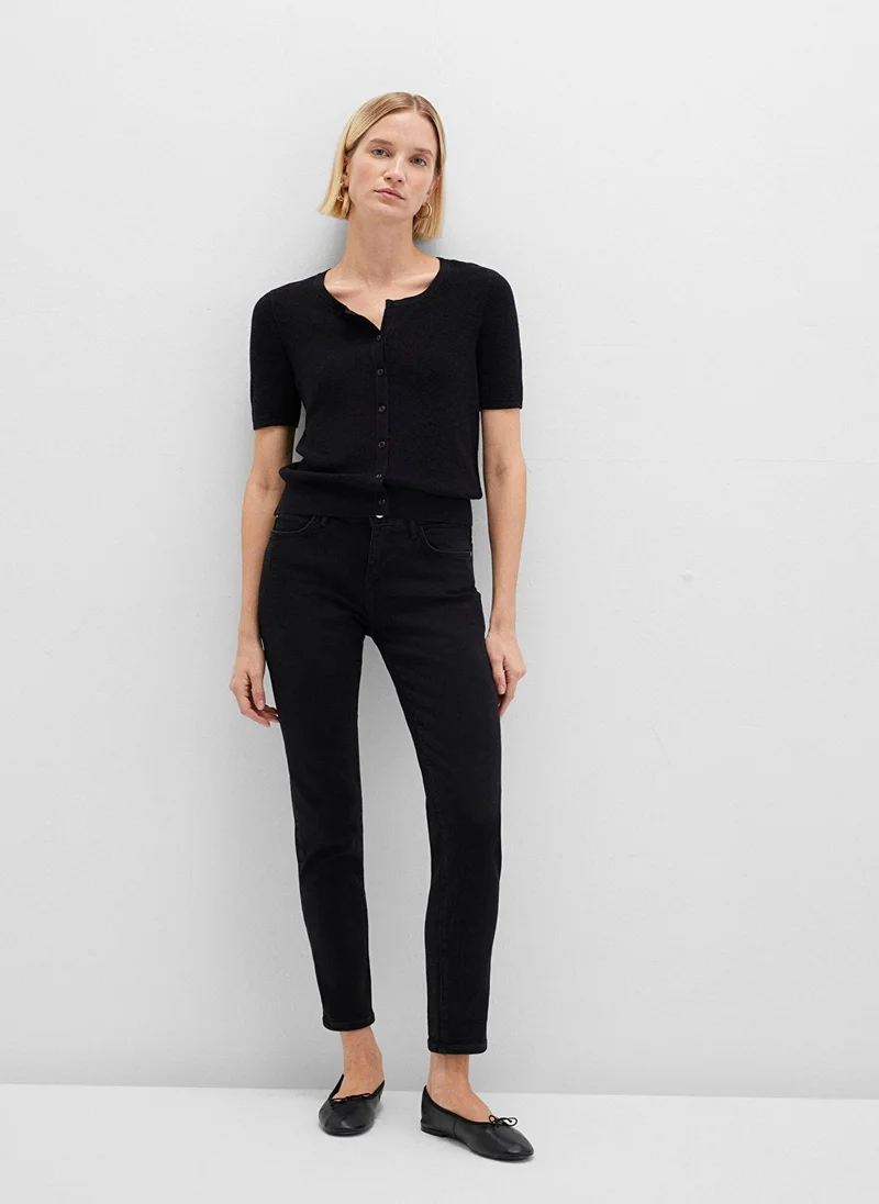 Mavi Ada Smoke Vintage Premium Blue Jeans