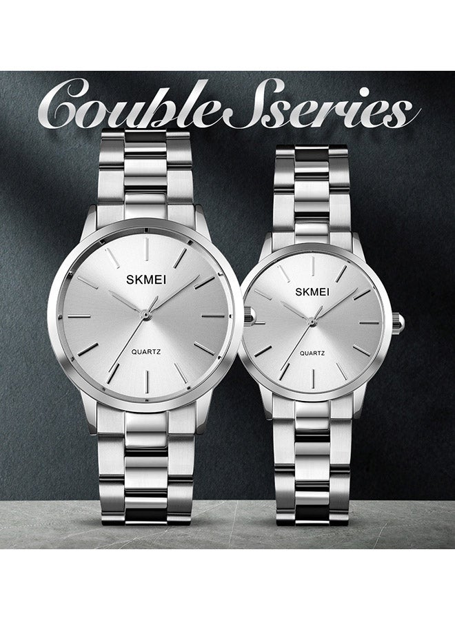 Men's Fashion Clock's Top Brand Luxury Quartz  Waterproof Watch 1694 - Image 4