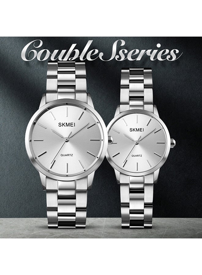 Men's Fashion Clock's Top Brand Luxury Quartz  Waterproof Watch 1694 - Image 2