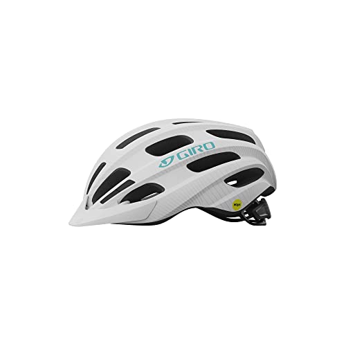 Giro Vasona MIPS Bike Helmet - Women's Matte White/Silver - Image 2