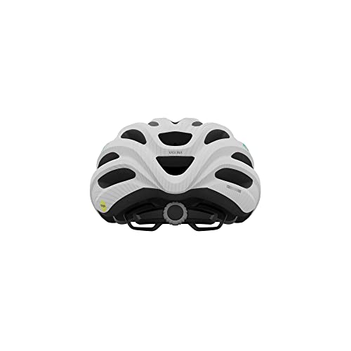 Giro Vasona MIPS Bike Helmet - Women's Matte White/Silver - Image 4