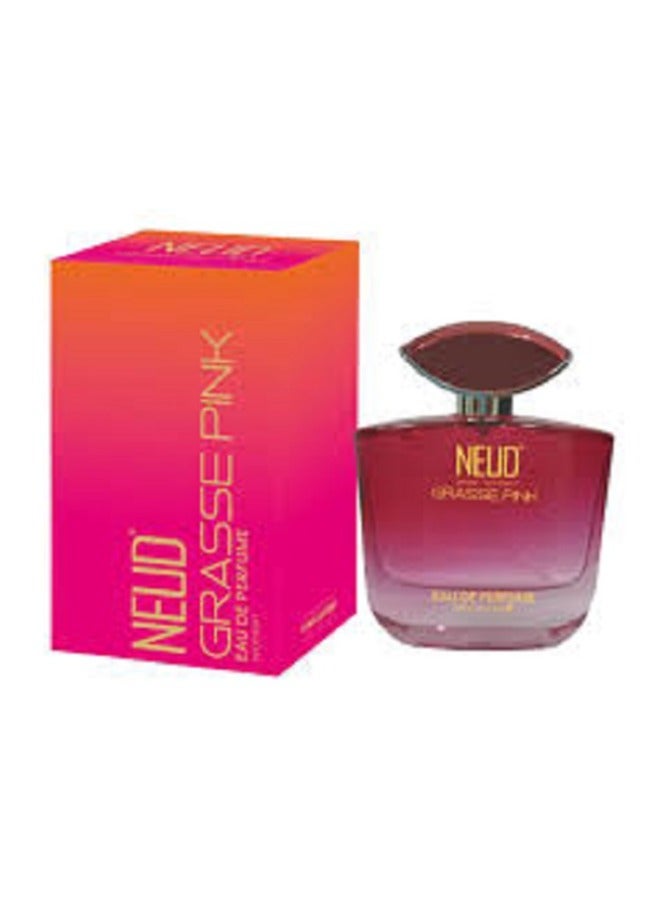 NEUD Grasee Pink Luxury Perfumes for Women - 100ml