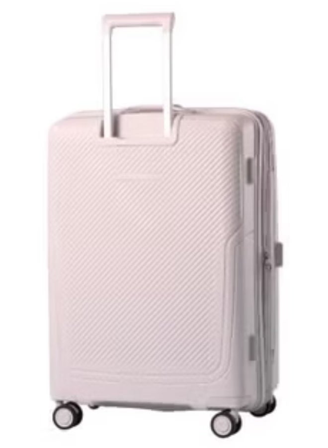 SONADA Unbreakable Luggage Set of 4 With 4 Double Wheel - Image 4