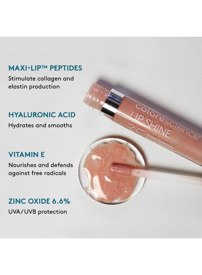 Colorescience Colorescience Sunforgettable Lip Shine SPF 35 (Champagne) - Image 4