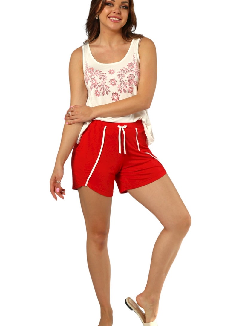 zecotex  Summer Pajama Set 880  - Image 1