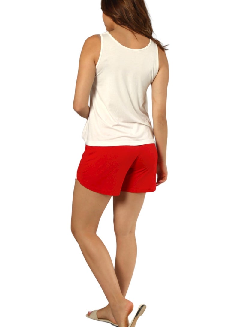 zecotex  Summer Pajama Set 880  - Image 4