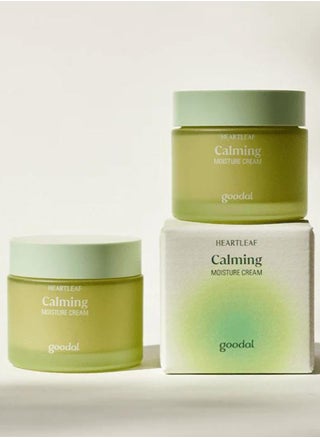 GOODAL Heartleaf Calming Moisture Cream 75ml - pzsku/Z6E6E0E1FFB080980CFB8Z/45/_/1718888406/de92ae4b-e80e-4717-ac60-3b86d7230223