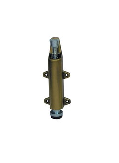 ROBUSTLINE Foot Door Stopper Heavy-Antique Brass  - Image 3