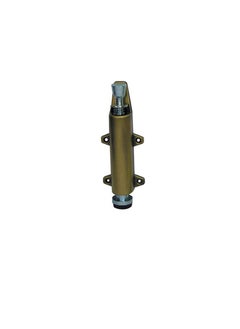 ROBUSTLINE Foot Door Stopper Heavy-Antique Brass  - Image 1