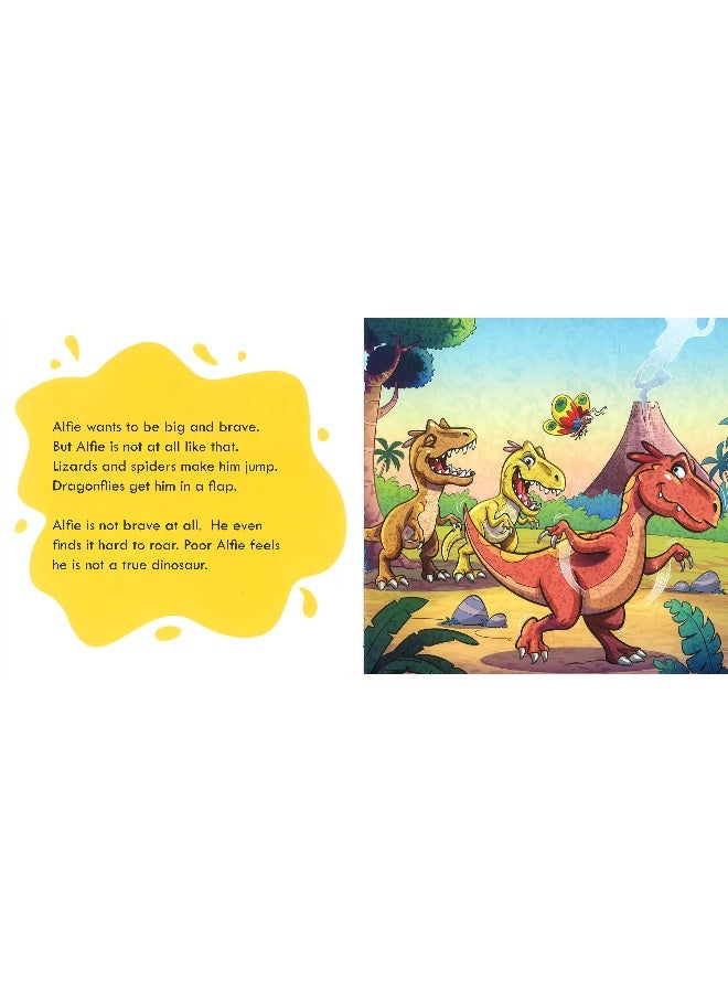 كتابي الكبير عن قصص الديناصورات - Image 4