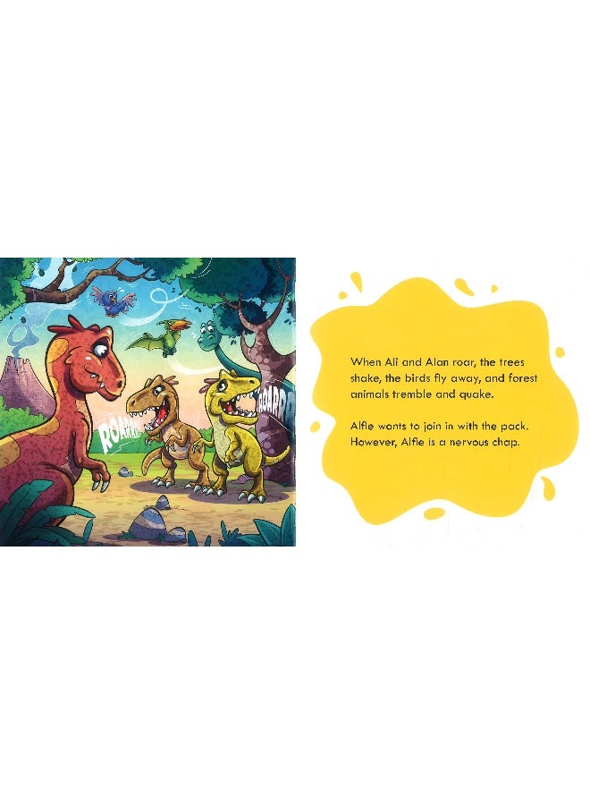 كتابي الكبير عن قصص الديناصورات - Image 3