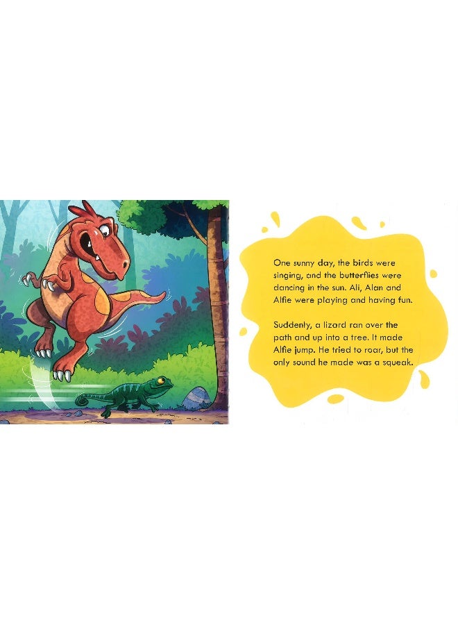 كتابي الكبير عن قصص الديناصورات - Image 5