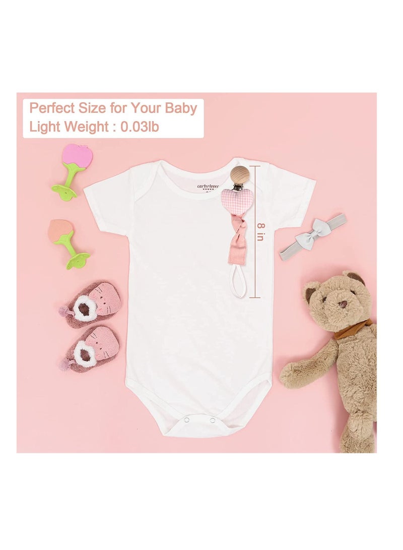 إي سي في في مجموعة من 5 حاملات عضاضة سلسلة مضادة للسقوط مع منشفة ومنديل - Image 4