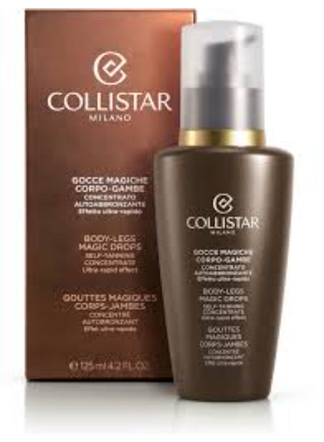 كوليستار بودي ليجز ماجيك دروبس مركز تسمير ذاتي 125 مل - Image 2