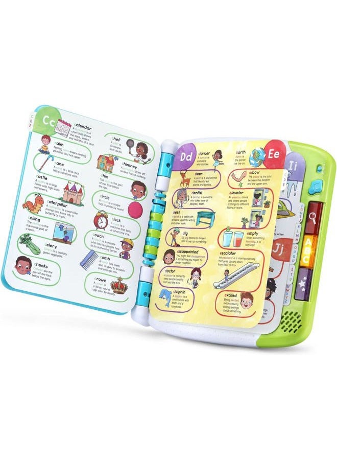 LeapFrog A to Z Learn with Me Dictionary, Interactive Educational Toy, Teaches ABCs, Vocabulary, and Early Literacy Skills, Ideal for Kids Aged 2–5 Years - Image 4