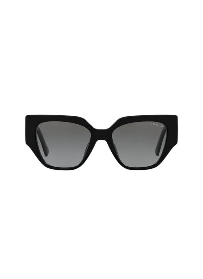 Vogue - Full-Rimmed Butterfly Sunglasses 5409S,52, W44,11 - Image 1