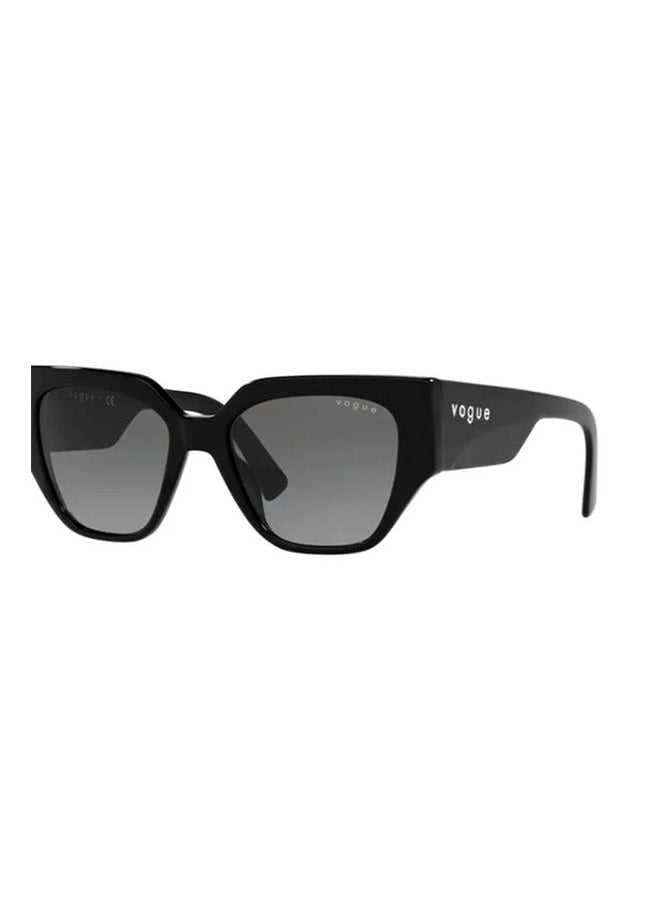 Vogue - Full-Rimmed Butterfly Sunglasses 5409S,52, W44,11 - Image 1