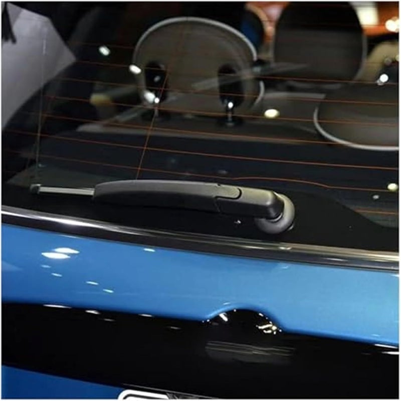 QASULER Rear Windshield Wiper Arm Nut Cover for MINI Countryman F60 - Image 3