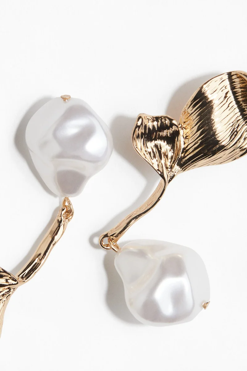 H&M Pendant earrings