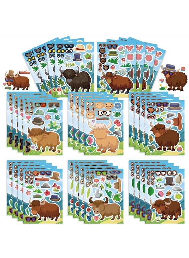 Zeemey 24pcs Whimsical Vinyl Stickers For Kids - Cute Cartoon DIY Face Changing Decals, Self-Adhesive for Luggage, Water Bottles, Phones, Skateboards - Colorful, Irregular Shapes - Perfect for Youngsters & Crafters, Cute Stickers & 24pcs Whimsical Vinyl Stickers For Kids - Cute Cartoon DIY Face Changing Decals, Self-Adhesive for Luggage, Water Bottles, Phones, Skateboards - Colorful, Irregular Shapes - Perfect for Youngsters & Crafters, Cute Stickers & 24pcs Whimsical Vinyl Stickers For Kids - Cute Cartoon DIY Face Changing Decals, Self-Adhesive for Luggage, Water Bottles, Phones, Skateboards - Colorful, Irregular Shapes - Perfect for Youngsters & Crafters, Cute Stickers & 24pcs Whimsical Vinyl Stickers For Kids - Cute Cartoon DIY Face Changing Decals, Self-Adhesive for Luggage, Water Bottles, Phones, Skateboards - Colorful, Irregular Shapes - Perfect for Youngsters & Crafters, Cute StickersBundle - Image 5