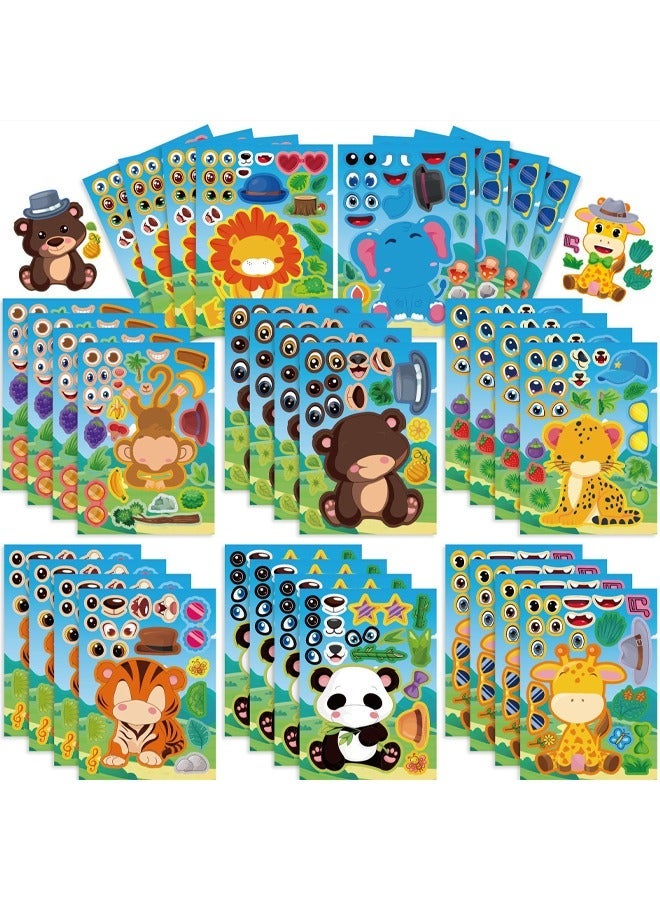 Zeemey 24pcs Whimsical Vinyl Stickers For Kids - Cute Cartoon DIY Face Changing Decals, Self-Adhesive for Luggage, Water Bottles, Phones, Skateboards - Colorful, Irregular Shapes - Perfect for Youngsters & Crafters, Cute Stickers & 24pcs Whimsical Vinyl Stickers For Kids - Cute Cartoon DIY Face Changing Decals, Self-Adhesive for Luggage, Water Bottles, Phones, Skateboards - Colorful, Irregular Shapes - Perfect for Youngsters & Crafters, Cute Stickers & 24pcs Whimsical Vinyl Stickers For Kids - Cute Cartoon DIY Face Changing Decals, Self-Adhesive for Luggage, Water Bottles, Phones, Skateboards - Colorful, Irregular Shapes - Perfect for Youngsters & Crafters, Cute Stickers & 24pcs Whimsical Vinyl Stickers For Kids - Cute Cartoon DIY Face Changing Decals, Self-Adhesive for Luggage, Water Bottles, Phones, Skateboards - Colorful, Irregular Shapes - Perfect for Youngsters & Crafters, Cute StickersBundle - Image 4