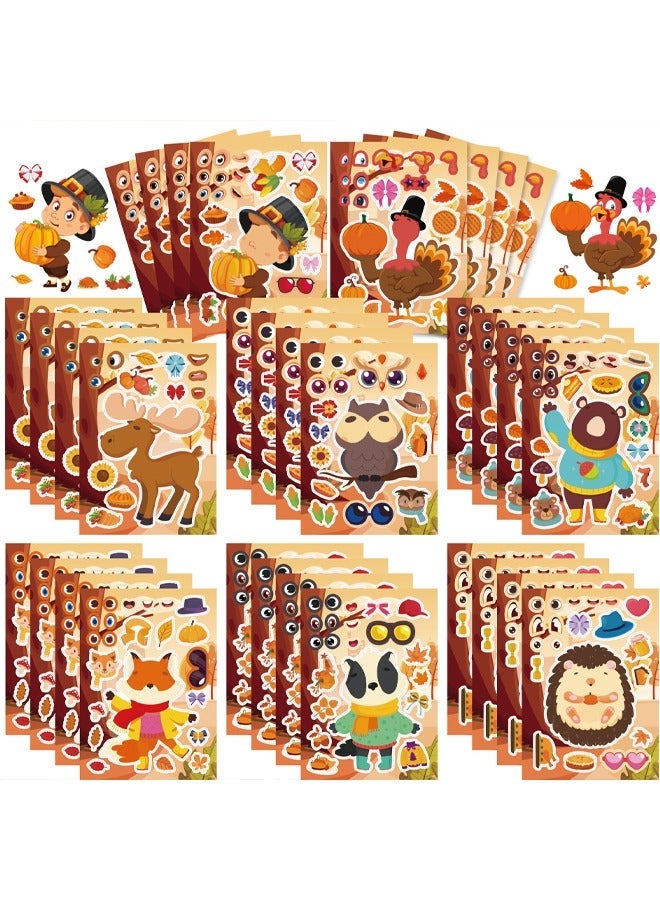 Zeemey 24pcs Whimsical Vinyl Stickers For Kids - Cute Cartoon DIY Face Changing Decals, Self-Adhesive for Luggage, Water Bottles, Phones, Skateboards - Colorful, Irregular Shapes - Perfect for Youngsters & Crafters, Cute Stickers & 24pcs Whimsical Vinyl Stickers For Kids - Cute Cartoon DIY Face Changing Decals, Self-Adhesive for Luggage, Water Bottles, Phones, Skateboards - Colorful, Irregular Shapes - Perfect for Youngsters & Crafters, Cute Stickers & 24pcs Whimsical Vinyl Stickers For Kids - Cute Cartoon DIY Face Changing Decals, Self-Adhesive for Luggage, Water Bottles, Phones, Skateboards - Colorful, Irregular Shapes - Perfect for Youngsters & Crafters, Cute Stickers & 24pcs Whimsical Vinyl Stickers For Kids - Cute Cartoon DIY Face Changing Decals, Self-Adhesive for Luggage, Water Bottles, Phones, Skateboards - Colorful, Irregular Shapes - Perfect for Youngsters & Crafters, Cute StickersBundle - Image 2