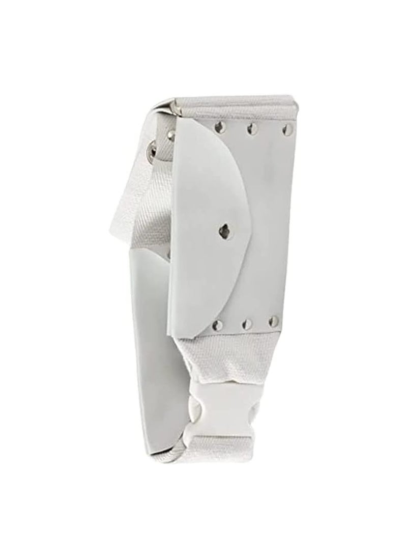 Caprisious Premium Ihram Belt for Men - Adjustable Waist Strap, Comfortable and Essential for Hajj and Umrah Pilgrimage Attire and Rituals