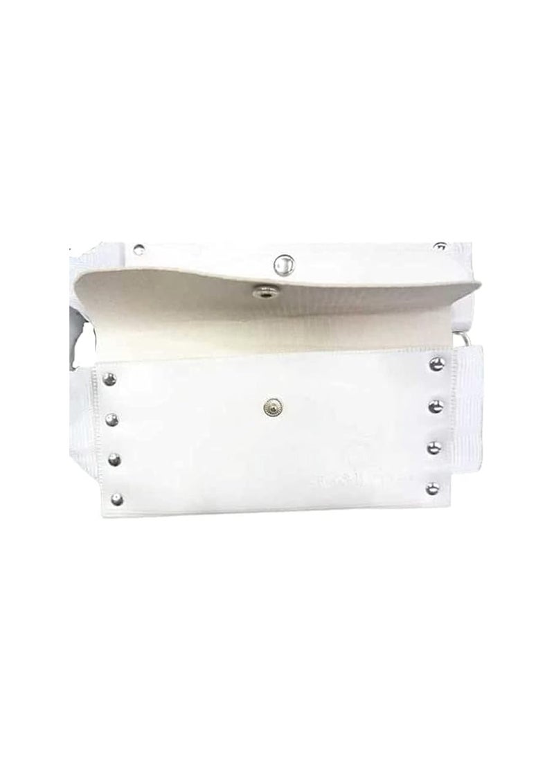 Caprisious Premium Ihram Belt for Men - Adjustable Waist Strap, Comfortable and Essential for Hajj and Umrah Pilgrimage Attire and Rituals