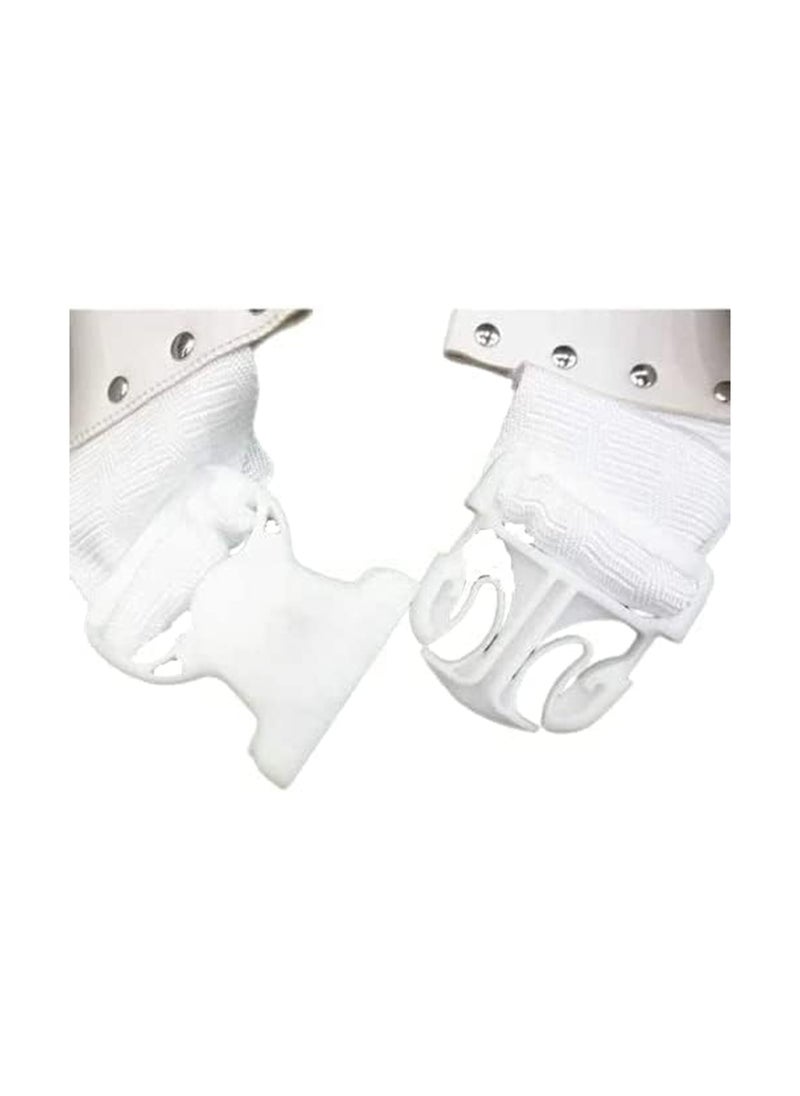 Caprisious Premium Ihram Belt for Men - Adjustable Waist Strap, Comfortable and Essential for Hajj and Umrah Pilgrimage Attire and Rituals