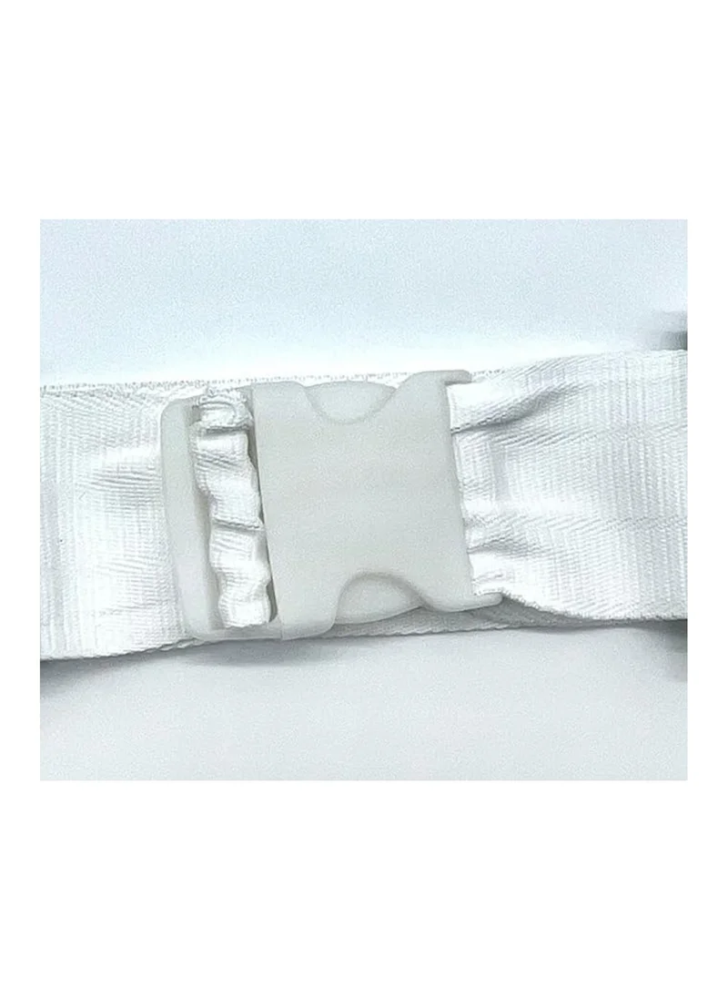 Caprisious Caprisious Premium Ihram Belt for Men - Adjustable Waist Strap, Comfortable and Essential for Hajj and Umrah Pilgrimage Attire and Rituals