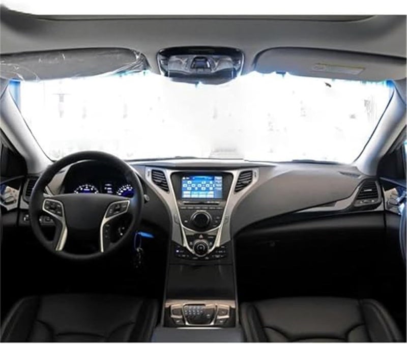 QASULER AC Air Vent Outlet for Hyundai Azera 2011-2015 - Image 2