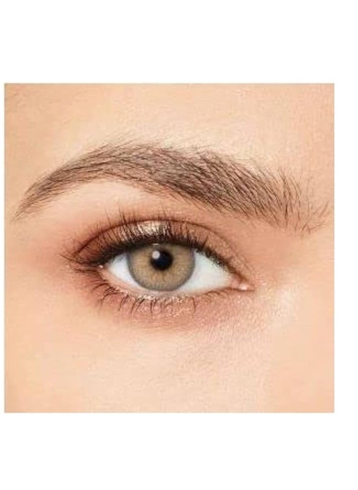 Desio ttitude One Day Color Lenses Tender Hazel Contact Lens  - Image 2