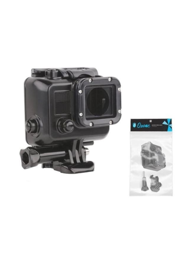 NIBEMINENT GP-1237 Skeleton Protective Housing Case For GoPro HERO 3 Black  - Image 2