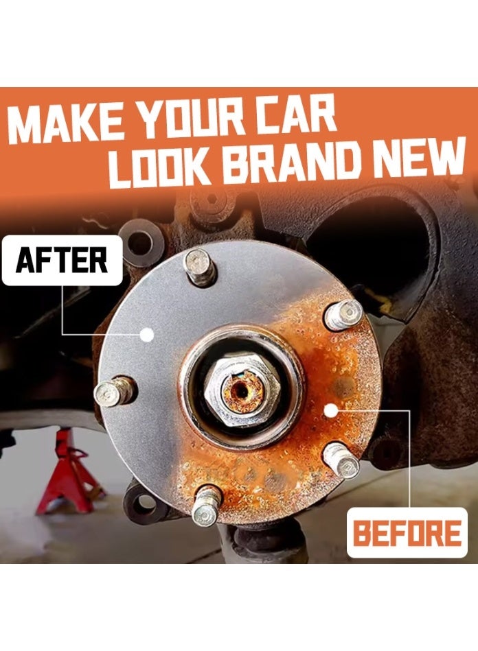 Car Rust Spray Multi-Purpose Rust Protection Rust Removal 100ML - Image 4