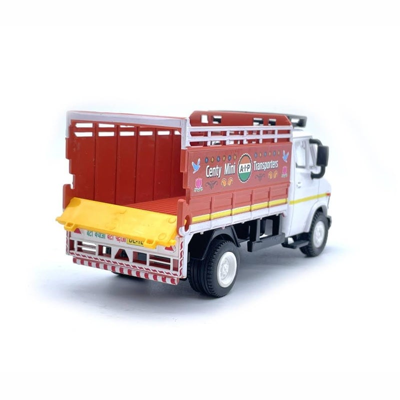 CENTY TUF O7 High Deck Pull Back Toy Truck for 3Y+ Assorted Colours - Image 5