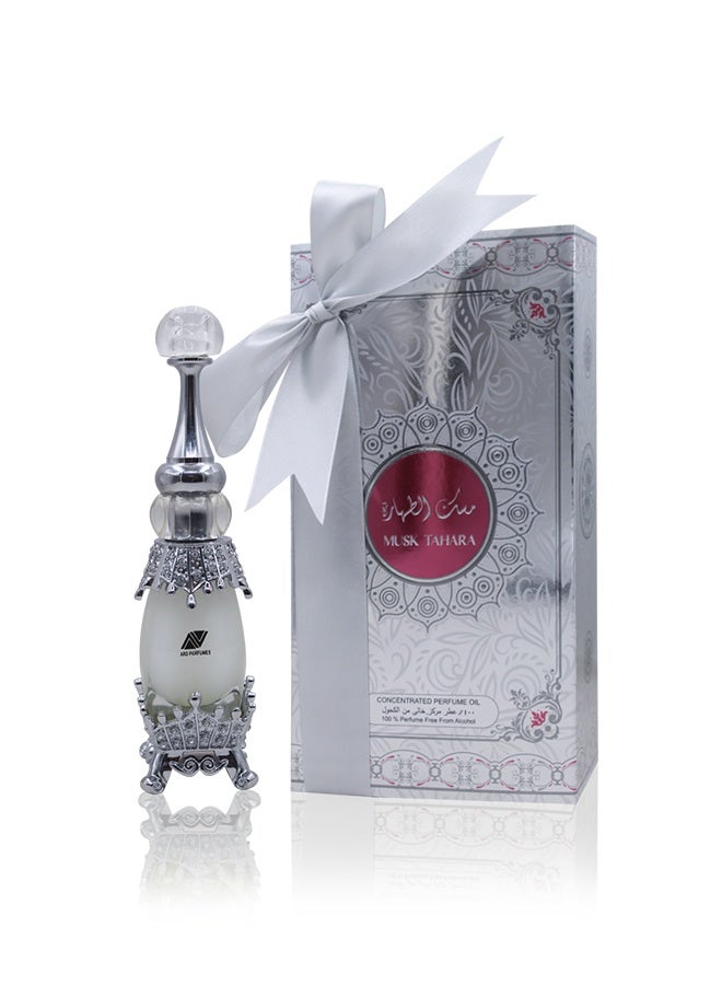 ARD PERFUMES Musk Tahara Attar for Women | Concentrated Perfume Oil - 25ml - Image 2