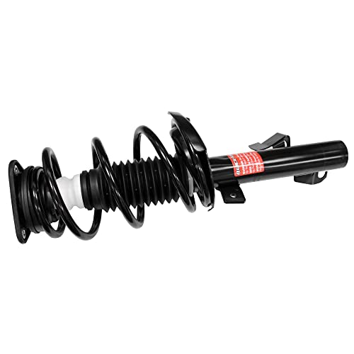 Monroe Quick-Strut 172263 Suspension Strut and Coil Spring Assembly for Mazda 3 - Image 1