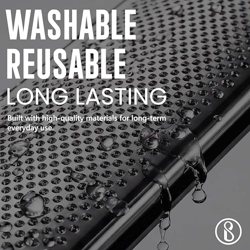 Beauté Secrets, Foot Scrubber, Callus Remover, Effective for Thick Callus and Cracked Feet Pedicure Rasp, Remove Hard Skin, Grater Foot Filer - Image 5