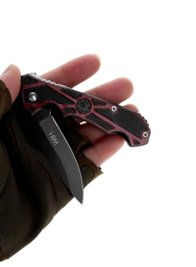 XiuWoo Outdoor folding knife 16.5cm  - Image 4