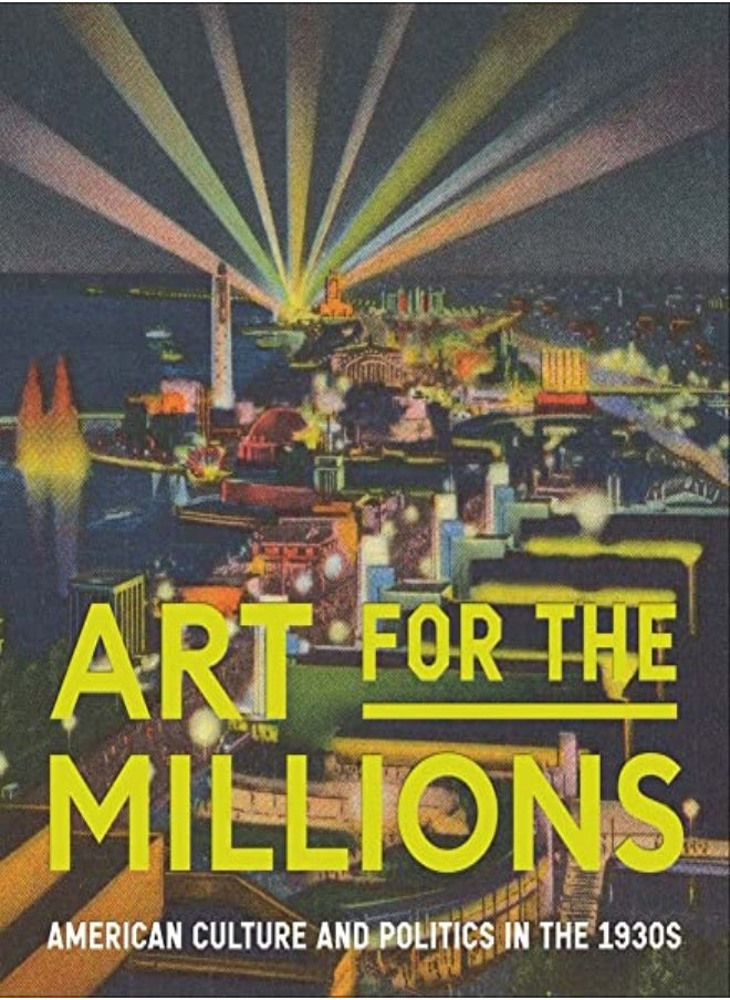 ART FOR THE MILLIONS 