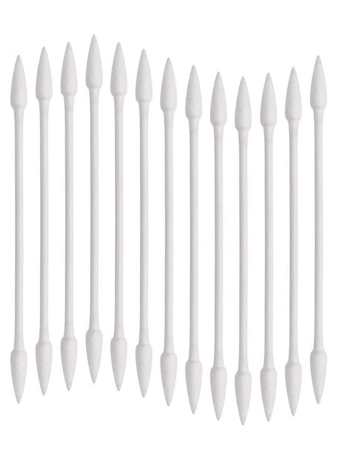 BODFPPC Pointed Tip Cotton Swabs, 800 Count Double Precision Tips with Paper Stick, Cotton Buds for Makeup, Personal Care, Crafts - Image 1