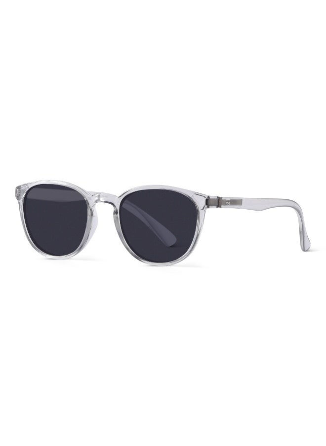 Woggles polarized round sunglasses For Men & Women - Image 5