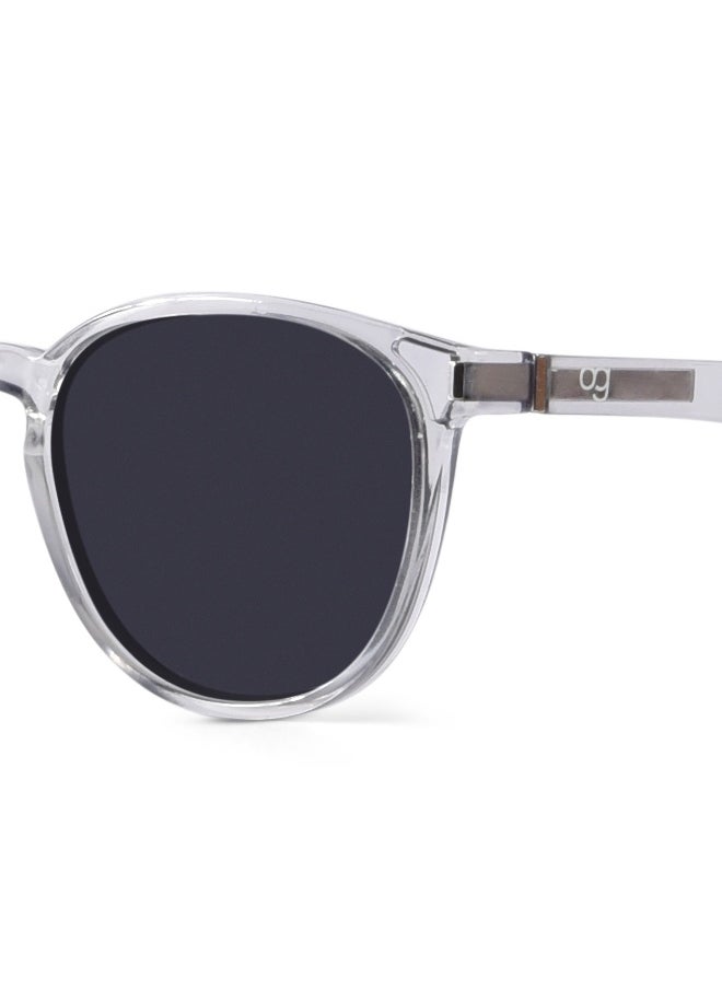 Woggles polarized round sunglasses For Men & Women - Image 4