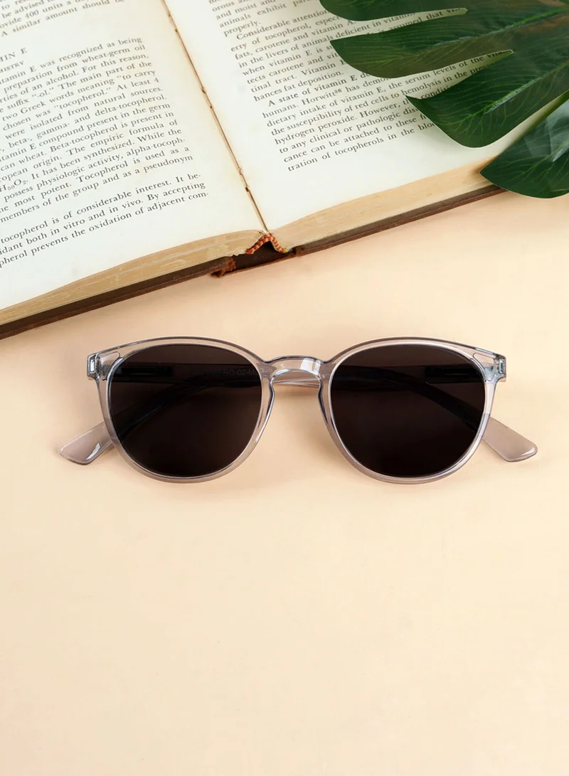 Woggles polarized round sunglasses For Men &amp; Women