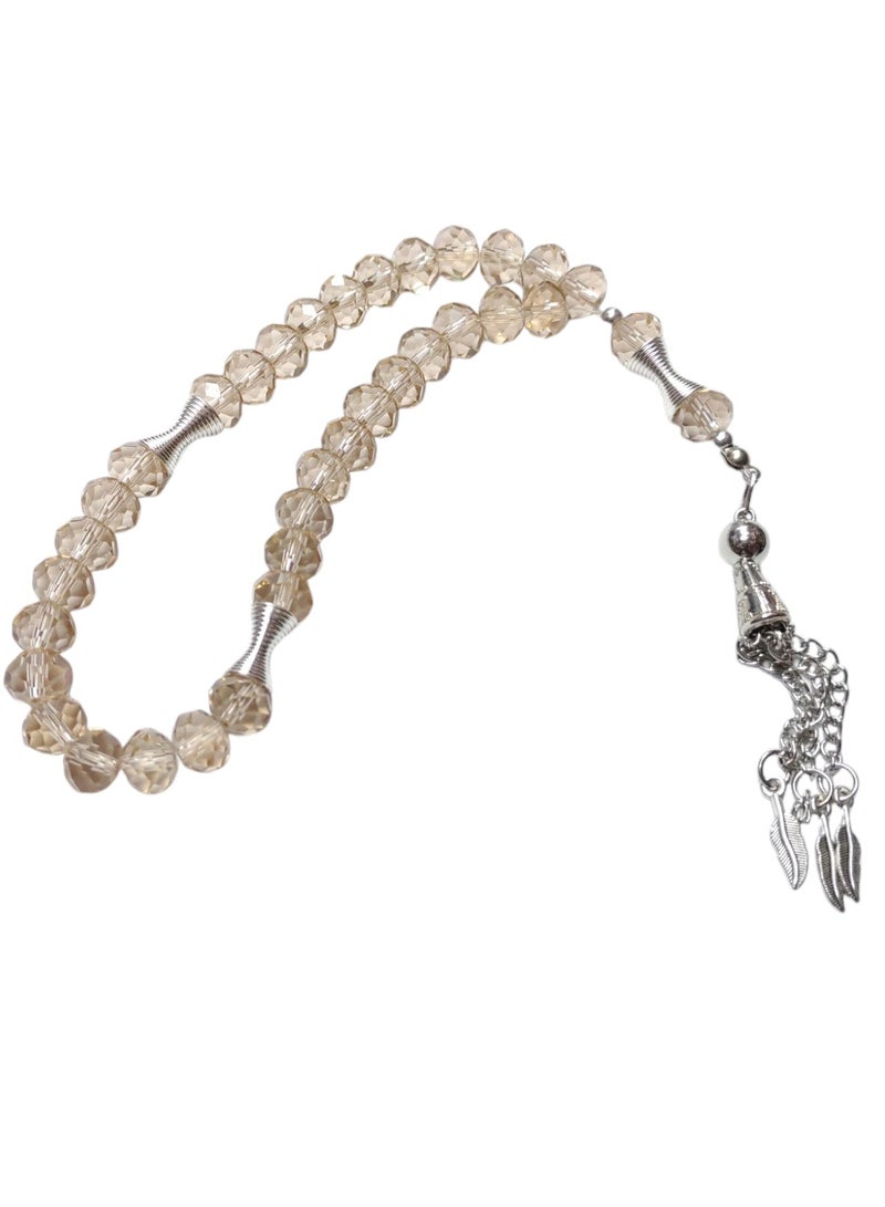 Rose Prayer Bead 