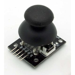 Prakti Joystick Module PS2 Dual Axis XY Breakout Sensor | PS2 Joystick Controller Module compatible with Arduino - pzsku/Z6E6F4E777FCD0E8E9F6FZ/45/1760712715/ef74cc3c-ab54-4ee5-806b-1aa854392284