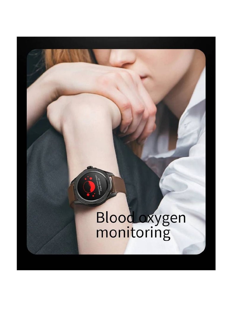 Blulory Fitness Tracker New Arrival Blulory RT Smartwatch with Changeable Outfit - Image 5