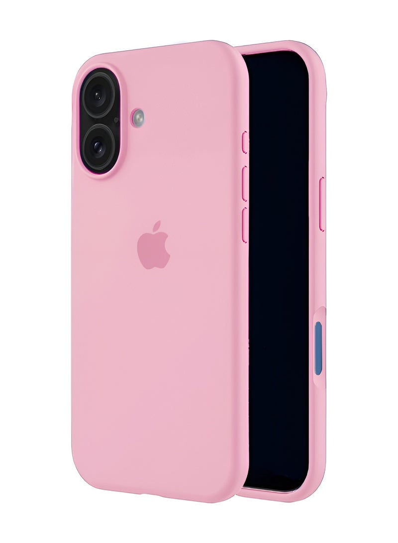 iPhone 17 Case Premium Liquid Silicone 3 Layers Full Covered Soft Phone Cover For iPhone 17 Anti-Scratch Microfiber Lining Phone Case For iPhone 17 6.3-inch - Image 1