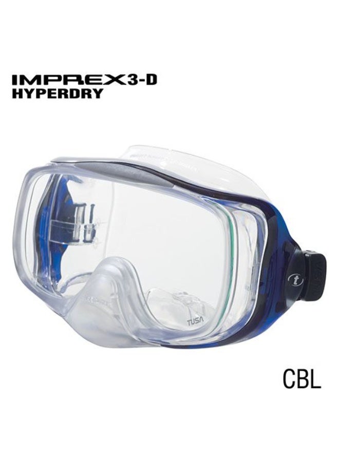 Tusa EOL/Imprex 3D Hyperdry Mask