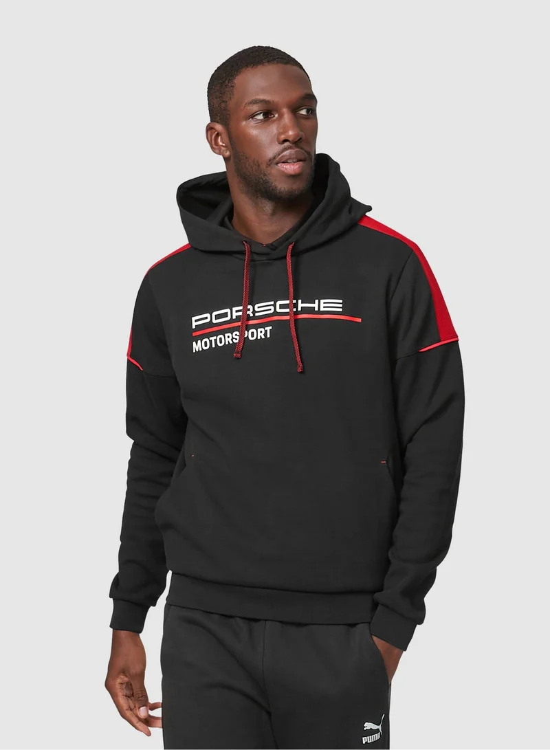 Porsche Hooded